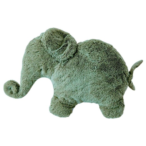 Knuffel olifant Oscar pillou (groen) groen