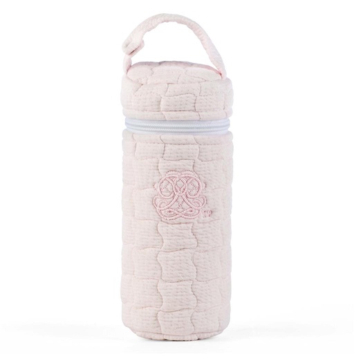 Hoes voor zuigfles cotton pink