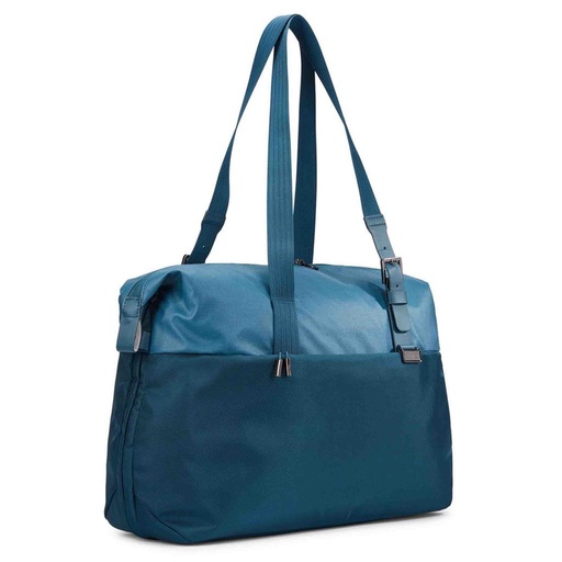 *Verzorgingstas spira (horizontal tote bag) legion blue