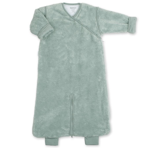 Slaapzak W (3-9m) softy-jersey jade