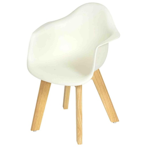 Kinderstoeltjes (2 stuks) white