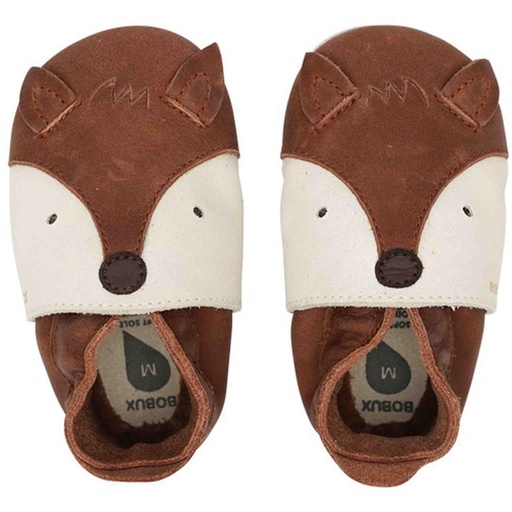 Soft soles foxy toffee