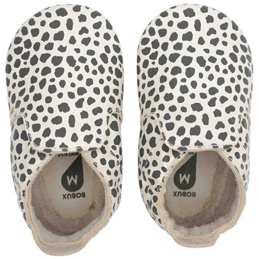 Soft soles dalmation vanilla