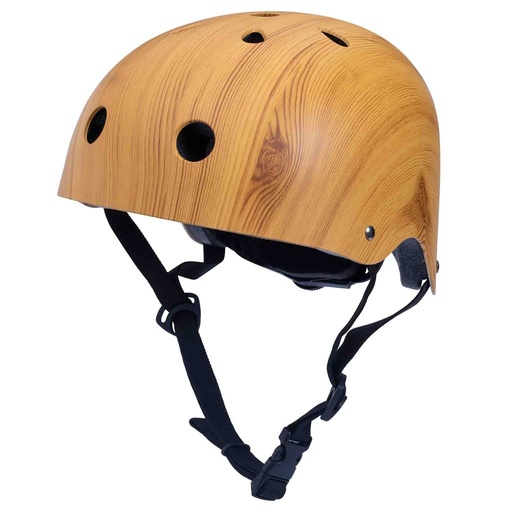 Helm wood design