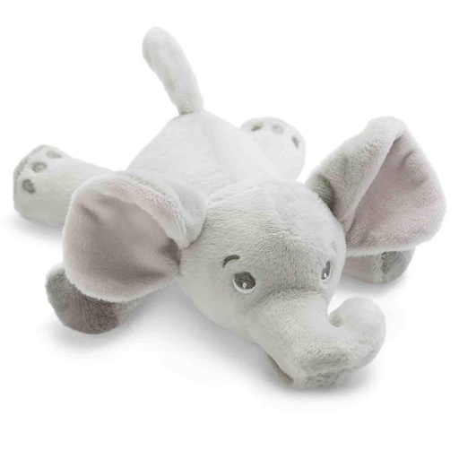 Fopspeenknuffel snuggle olifant