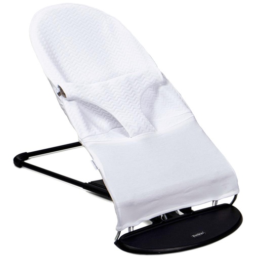 Hoes relax Babybjorn poetree kids chevron white