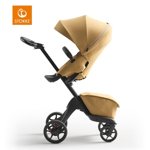 Kinderwagen Xplory X golden yellow