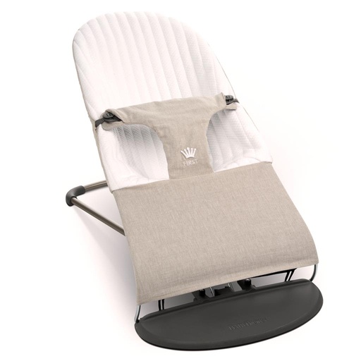 Hoes voor relax Babybjörn (ethnic white) white-sand