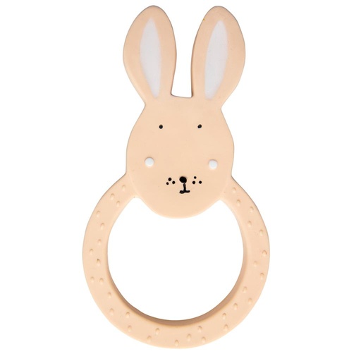 Bijtring rond mrs. rabbit