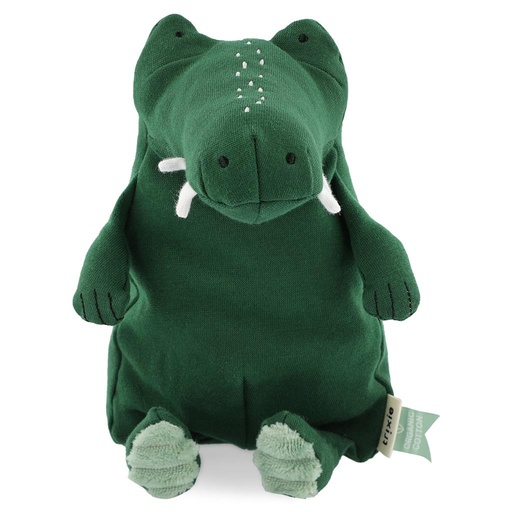 Knuffel small mr. crocodile