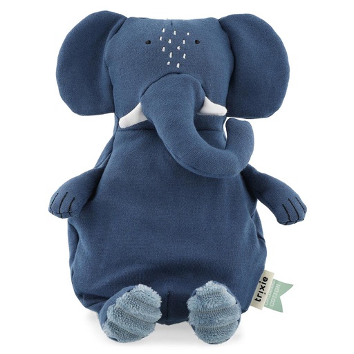 Knuffel small mrs. elephant