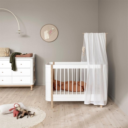 Houder (hemel/mobiel) bed mini+