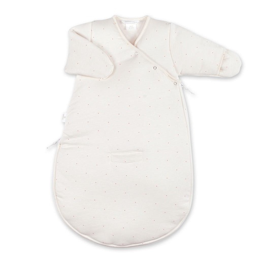 Slaapzak W (0-3m) jersey pady Choux white