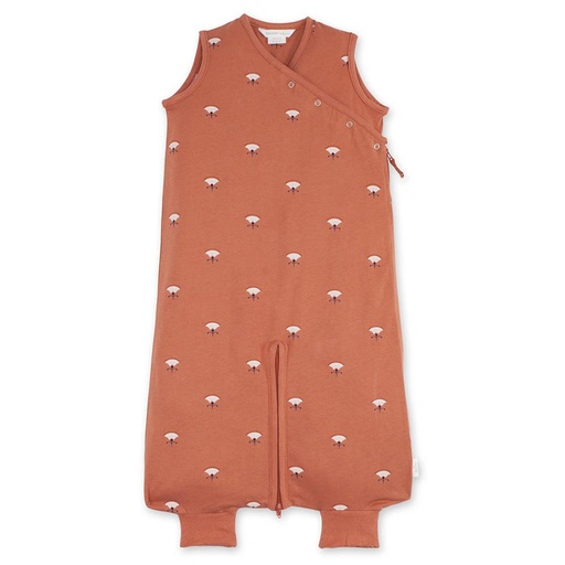 Slaapzak Z (3-9m) jersey Odete terracotta