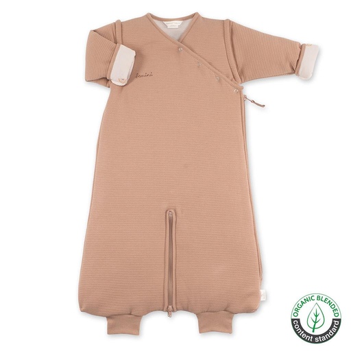 Slaapzak TS (3-9m) pady Wafle dove