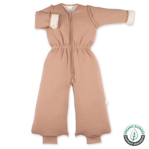 Slaapzak TS (9-24m) pady Wafle dove