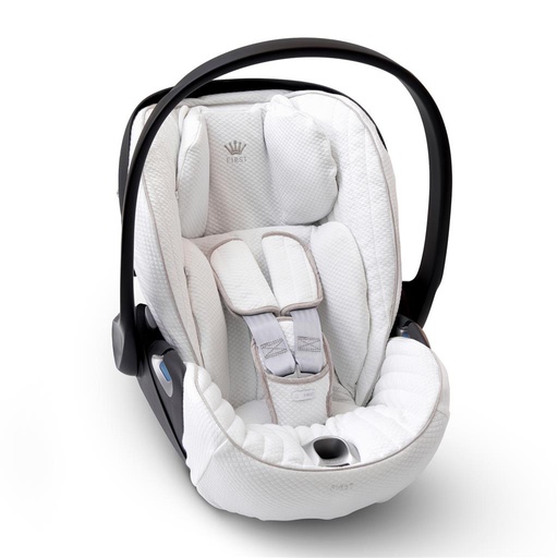 Hoes voor autozitje (Cloud Z) ethnic white white-sand