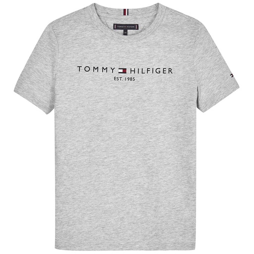 T-shirt essential light grey heather