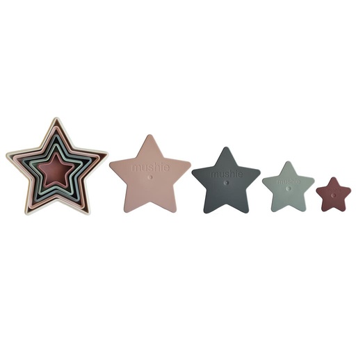 Stapeltoren nesting star multi