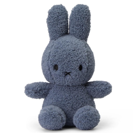 *Knuffel Nijntje teddy (23cm) blue