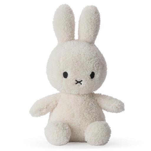 Knuffel Nijntje terry (23cm) cream