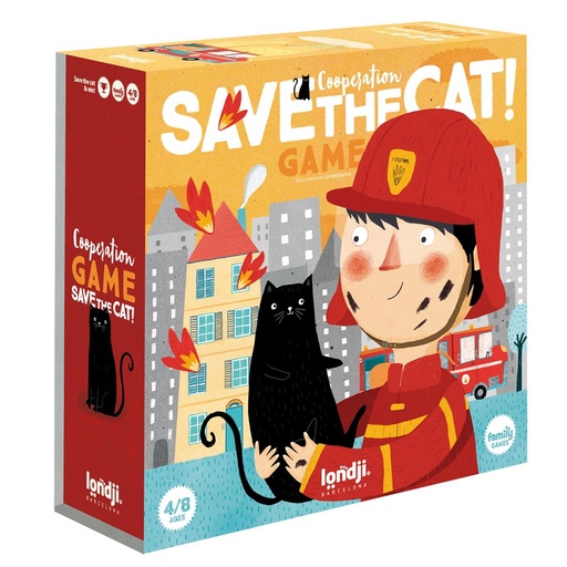 Spel save the cat