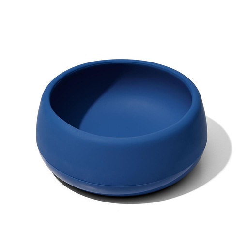 Kom silicone navy