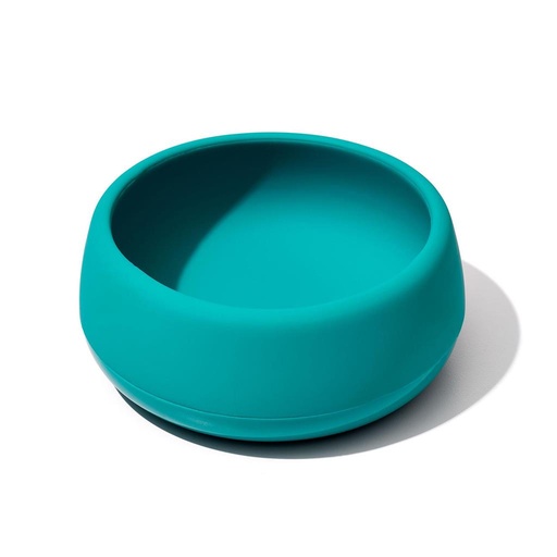 Kom silicone teal (turqoise)