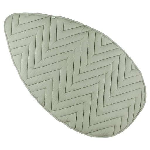 Speelmat leaf bliss olive