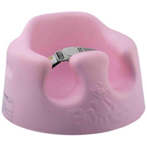 Babyzitje floor seat cradle pink