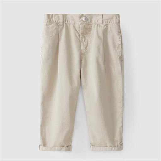 Broek beige