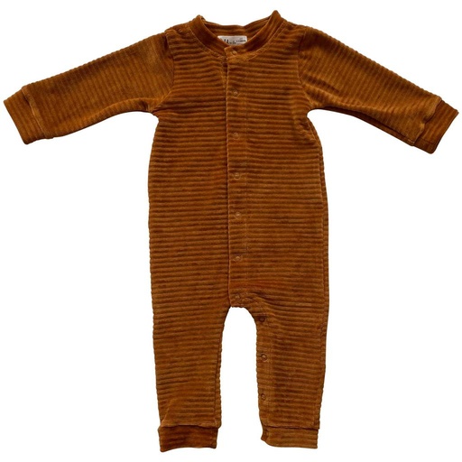 *Jumpsuit hazelbrown