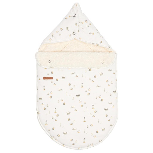 Voetenzak maxi-cosi sailors bay sailors bay white