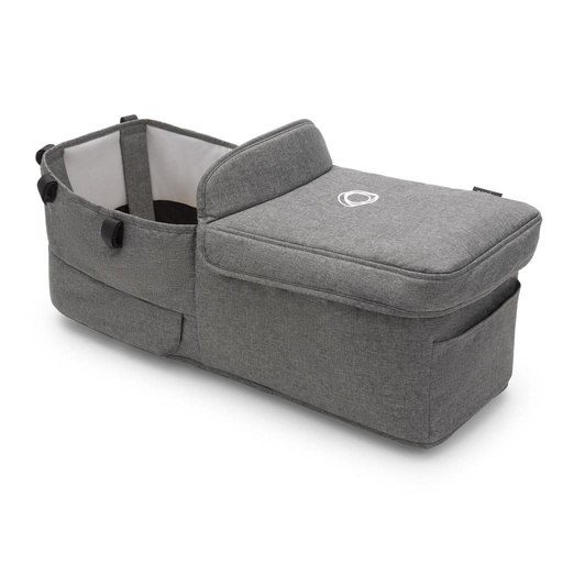 Wiegbekleding Donkey5 mono grey melange