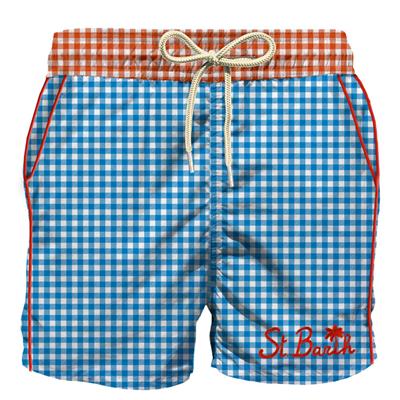 Zwemshort Jean palm vch