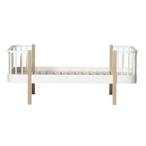 Bed junior original white-oak