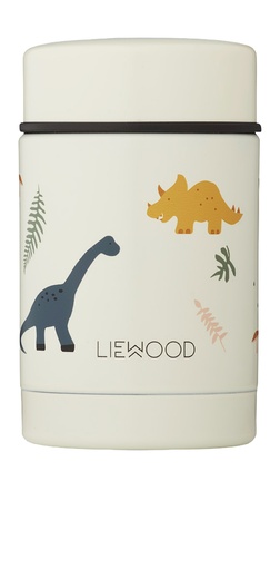 Thermos voor voeding Nadja (250 ml) dino mix