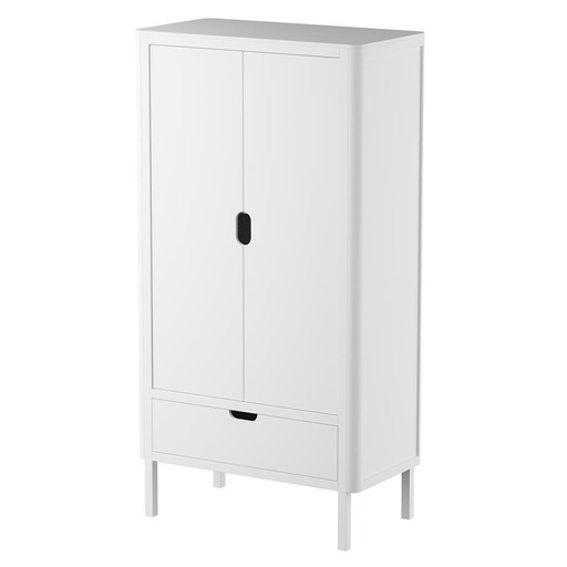 Kast (2 deuren) classic white