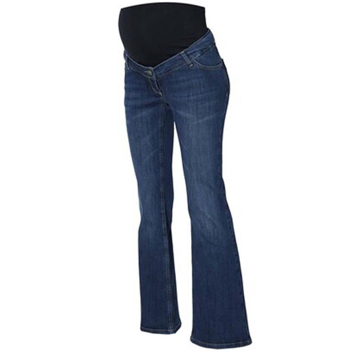 Jeansbroek Judy 34'' stone wash