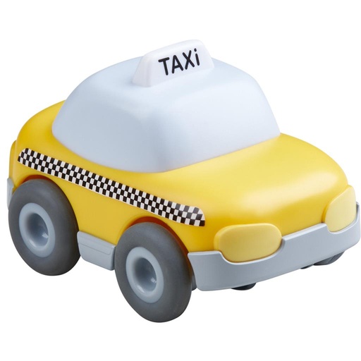 Knikkerbaan: taxi