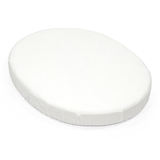 Hoeslaken wieg V3 Sleepi™ white