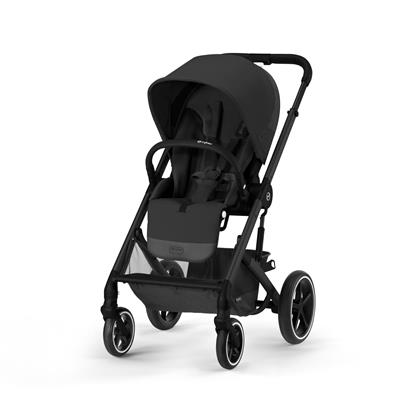 Kinderwagen Balios S Lux (zwart frame)