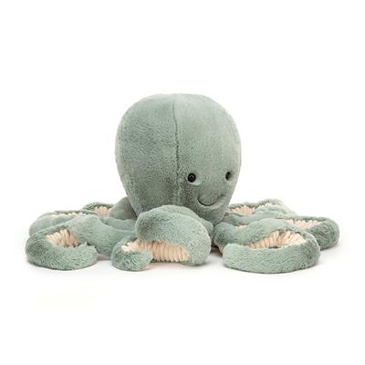 Knuffel octopus odyssey XL  (75 cm)