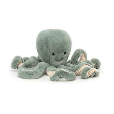 Knuffel octopus odyssey groot  (49 cm)