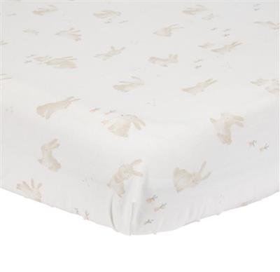 Hoeslaken 70x140/150 Baby Bunny