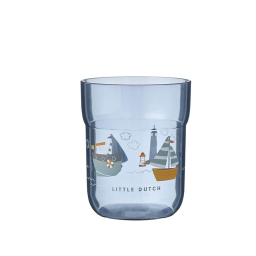 Glas (250ml) Little Dutch sailors bay