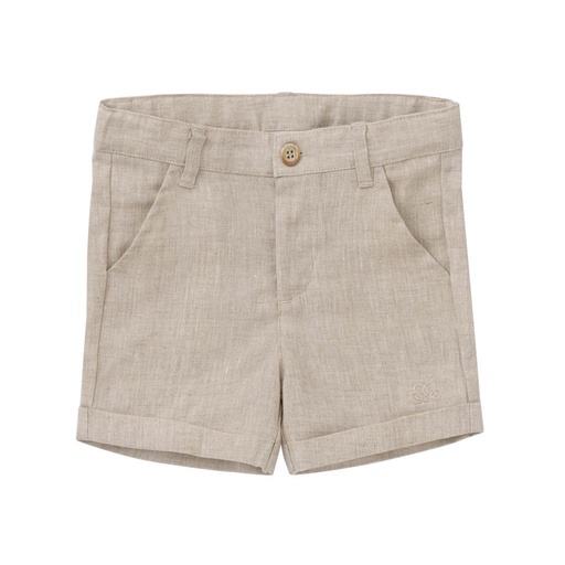 Broek light beige