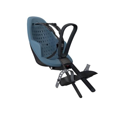 Fietsstoel Yepp 2 mini (front mount) aegean blue