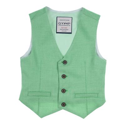 Gilet Wilco groen