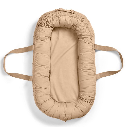 Babynestje Elodie pure khaki